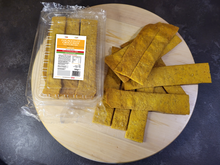 Carica l'immagine nel visualizzatore di Gallery, Focaccia Croccante Fit Proteica alla Curcuma di RIMA BENESSERE