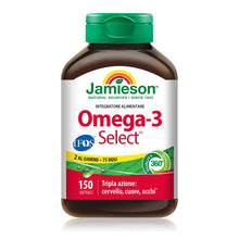 Carica l'immagine nel visualizzatore di Gallery, OMEGA-3 SELECT™ IFOS 150 sft di JAMIESON