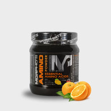 Carica l'immagine nel visualizzatore di Gallery, MORPHO’S AMINO Essenziali in polvere 400gr di MORPHOSYS SUPPLEMENT