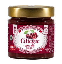 Carica l'immagine nel visualizzatore di Gallery, Confettura con stevia 200g di BPR