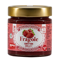 Carica l'immagine nel visualizzatore di Gallery, Confettura con stevia 200g di BPR