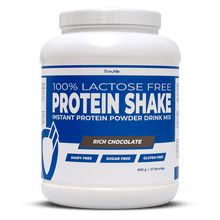 Carica l'immagine nel visualizzatore di Gallery, OVOWHITE Instant 100% Egg Protein 800 grammi