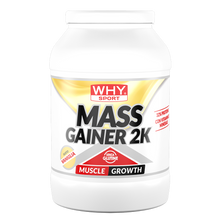 Carica l'immagine nel visualizzatore di Gallery, MASS GAINER 2Kg