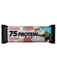 Carica l'immagine nel visualizzatore di Gallery, 75 PROTEIN BAR di WHY SPORT