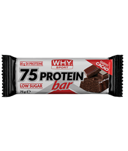 Carica l'immagine nel visualizzatore di Gallery, 75 PROTEIN BAR di WHY SPORT