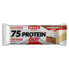 Carica l'immagine nel visualizzatore di Gallery, 75 PROTEIN BAR di WHY SPORT