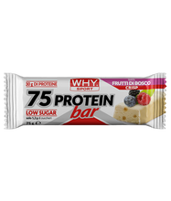 Carica l'immagine nel visualizzatore di Gallery, 75 PROTEIN BAR di WHY SPORT