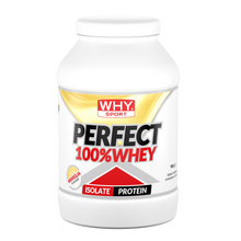 Carica l'immagine nel visualizzatore di Gallery, Perfect 100% Whey (1800g) di WHY SPORT