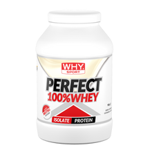 Carica l'immagine nel visualizzatore di Gallery, Perfect 100% Whey (1800g) di WHY SPORT