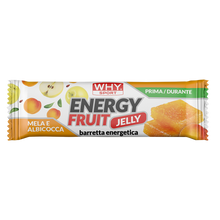 Carica l'immagine nel visualizzatore di Gallery, ENERGY FRUIT JELLY di WHY SPORT