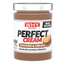 Carica l'immagine nel visualizzatore di Gallery, PERFECT CREAM 300g - CREME SPALMABILI di Why Sport