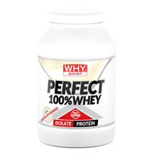 Carica l'immagine nel visualizzatore di Gallery, PERFECT WHEY 900g di WHY SPORT