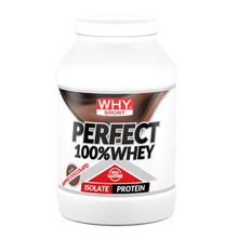 Carica l'immagine nel visualizzatore di Gallery, PERFECT WHEY 900g di WHY SPORT