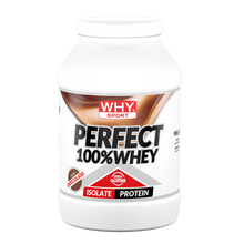 Carica l'immagine nel visualizzatore di Gallery, Perfect 100% Whey (1800g) di WHY SPORT