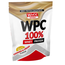 Carica l'immagine nel visualizzatore di Gallery, WPC 100% WHEY di WHY SPORT