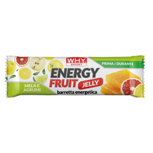 Carica l'immagine nel visualizzatore di Gallery, ENERGY FRUIT JELLY di WHY SPORT