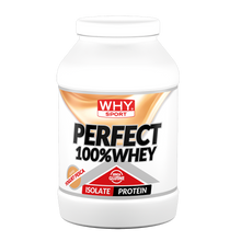 Carica l'immagine nel visualizzatore di Gallery, PERFECT WHEY 900g di WHY SPORT