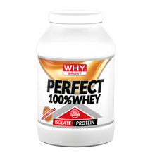 Carica l'immagine nel visualizzatore di Gallery, PERFECT WHEY 900g di WHY SPORT