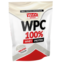 Carica l'immagine nel visualizzatore di Gallery, WPC 100% WHEY di WHY SPORT