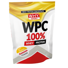 Carica l'immagine nel visualizzatore di Gallery, WPC 100% WHEY di WHY SPORT