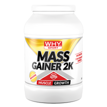 Carica l'immagine nel visualizzatore di Gallery, MASS GAINER 2Kg