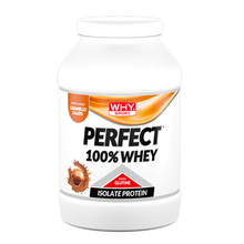 Carica l'immagine nel visualizzatore di Gallery, PERFECT WHEY 900g di WHY SPORT