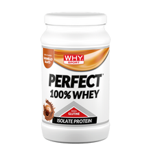 Carica l'immagine nel visualizzatore di Gallery, PERFECT WHEY 450g di WHY SPORT