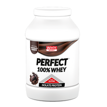 Carica l'immagine nel visualizzatore di Gallery, Perfect 100% Whey (1800g) di WHY SPORT