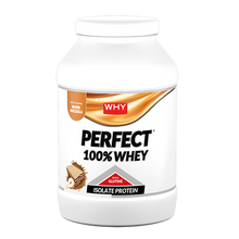 Carica l'immagine nel visualizzatore di Gallery, Perfect 100% Whey (1800g) di WHY SPORT