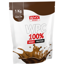 Carica l'immagine nel visualizzatore di Gallery, WPC 100% WHEY di WHY SPORT