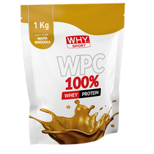 Carica l'immagine nel visualizzatore di Gallery, WPC 100% WHEY di WHY SPORT