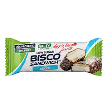Carica l'immagine nel visualizzatore di Gallery, BISCO SANDWICH di WHY NATURE
