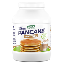 Carica l'immagine nel visualizzatore di Gallery, LOW SUGAR – PANCAKE GLUTEN FREE 800g di WHY NATURE