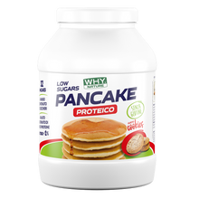 Carica l'immagine nel visualizzatore di Gallery, LOW SUGAR – PANCAKE GLUTEN FREE 800g di WHY NATURE