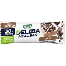 Carica l'immagine nel visualizzatore di Gallery, DELIZIA MEAL BAR di WHY NATURE