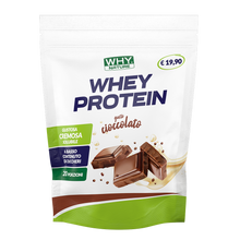 Carica l'immagine nel visualizzatore di Gallery, WHEY PROTEIN di WHY NATURE