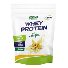 Carica l'immagine nel visualizzatore di Gallery, WHEY PROTEIN di WHY NATURE