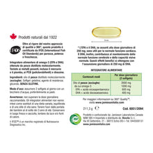 Carica l'immagine nel visualizzatore di Gallery, OMEGA-3 SELECT™ IFOS 150 sft di JAMIESON