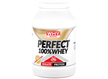 Carica l'immagine nel visualizzatore di Gallery, Perfect 100% Whey (1800g) di WHY SPORT