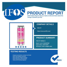 Carica l'immagine nel visualizzatore di Gallery, OMEGA3 di PINK FIT