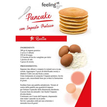 Carica l'immagine nel visualizzatore di Gallery, Pizza e pane con mix proteico di FEELING OK