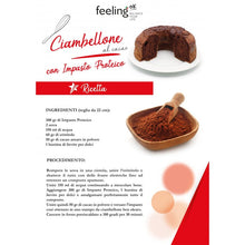 Carica l'immagine nel visualizzatore di Gallery, Pizza e pane con mix proteico di FEELING OK