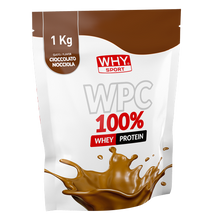 Carica l'immagine nel visualizzatore di Gallery, WPC 100% WHEY di WHY SPORT