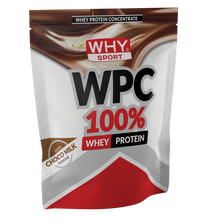 Carica l'immagine nel visualizzatore di Gallery, WPC 100% WHEY di WHY SPORT