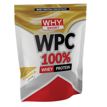 Carica l'immagine nel visualizzatore di Gallery, WPC 100% WHEY di WHY SPORT