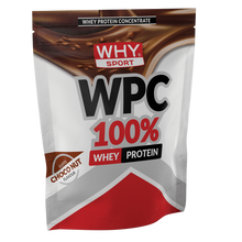 Carica l'immagine nel visualizzatore di Gallery, WPC 100% WHEY di WHY SPORT