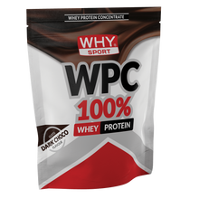 Carica l'immagine nel visualizzatore di Gallery, WPC 100% WHEY di WHY SPORT