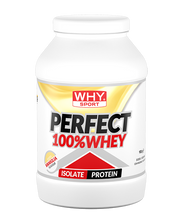Carica l'immagine nel visualizzatore di Gallery, PERFECT WHEY 900g di WHY SPORT