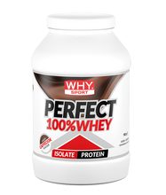 Carica l'immagine nel visualizzatore di Gallery, PERFECT WHEY 900g di WHY SPORT