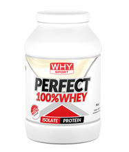Carica l'immagine nel visualizzatore di Gallery, PERFECT WHEY 900g di WHY SPORT